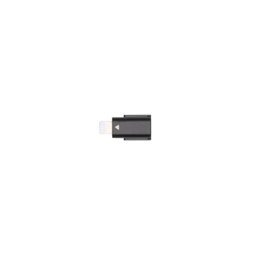 Buy DJI Mic Mobile Phone Adapter (Lightning) - DJI Store