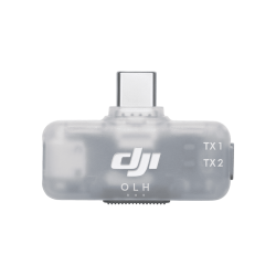 Buy DJI Mic Series Mobile Receiver - DJI Store