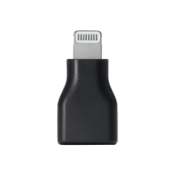 Buy DJI Mic Series Mobile Receiver Adapter (USB-C to Lightning) - DJI Store
