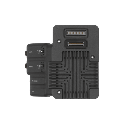 Buy DJI Ronin 4D Expansion Plate (SDI/XLR/TC) - DJI Store