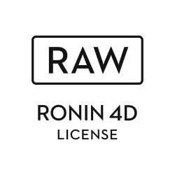 Buy DJI Ronin 4D RAW License - DJI Store