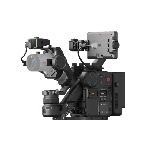 Buy DJI Ronin 4D-6K (Refurbished Unit) - DJI Store