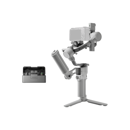 Buy DJI RS 4 Mini Camera Stabilizer - DJI Store