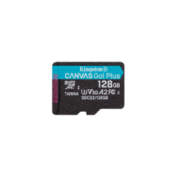 Kingston Canvas Go! Plus microSD Card
