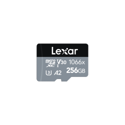 Lexar 256g Professional Microsd - DJI Accessory - DJI Store