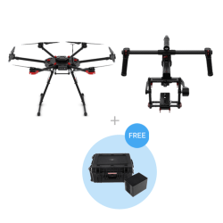 Buy Matrice 600 + Ronin-MX - DJI Store