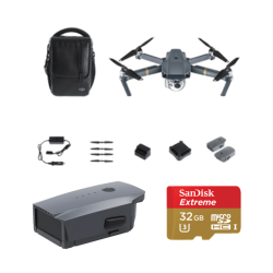 Buy Mavic Pro & Mavic Pro Fly More Combo/Bundle