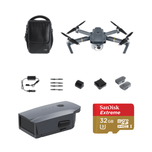 Buy Mavic Pro & Mavic Pro Fly More Combo/Bundle