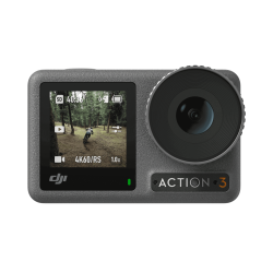 Buy Osmo Action 3 Standard Combo (Refurbished Unit) - DJI Store