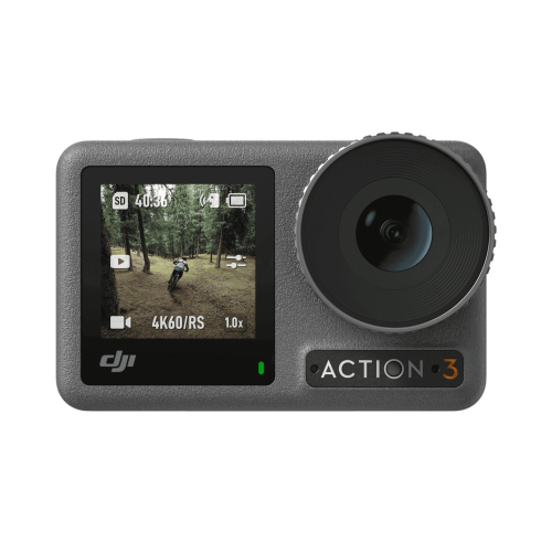 Buy Osmo Action 3 Standard Combo (Refurbished Unit) - DJI Store