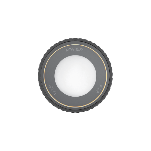 Buy Osmo Action 4 Glass Lens Cover - DJI Store