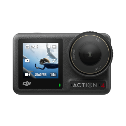 Buy Osmo Action 4 Standard Combo (Refurbished Unit) - DJI Store
