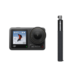 Buy - Osmo Action 4 Skiing Combo - DJI Store