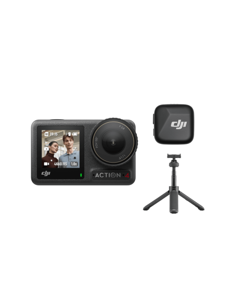 Buy Osmo Action 4 Adventure Combo (3 batteries)