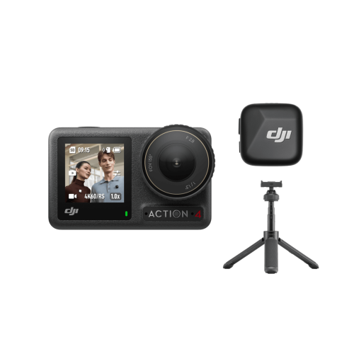 Buy Osmo Action 4 - DJI Store