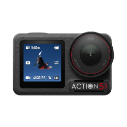 Buy Osmo Action 5 Pro Standard Combo (Refurbished Unit) - DJI Store