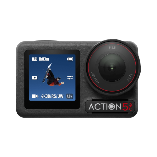 Buy Osmo Action 5 Pro Standard Combo (Refurbished Unit) - DJI Store