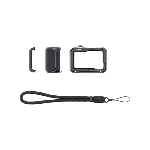 Buy Osmo Action 5 Pro Street Photography Grip Accessory Kit - DJI Store