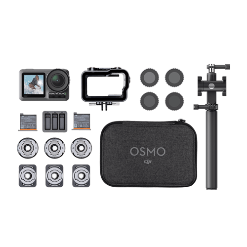 Osmo Action - Action Camera