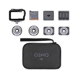 Buy Osmo Action Ready to Go Kit - DJI Store