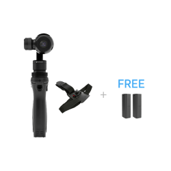Buy Osmo & Chest Strap Mount - DJI Store