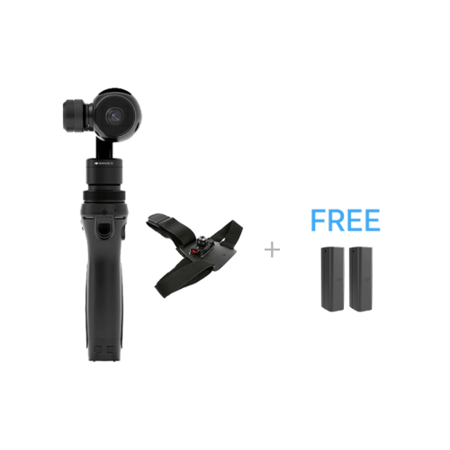 Buy Osmo & Chest Strap Mount - DJI Store