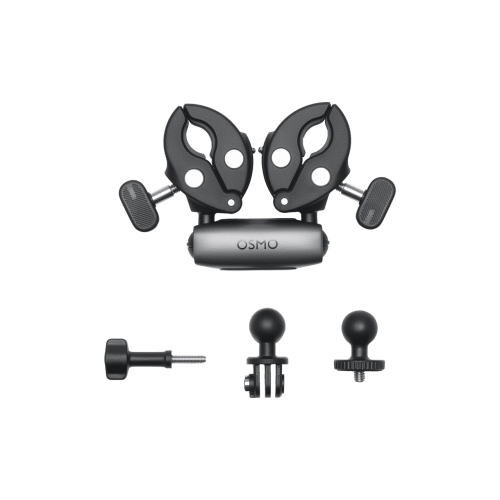 Buy Osmo Dual Heavy-Duty Clamp - DJI Store