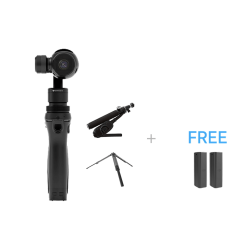 Buy Osmo & Extension Rod & Tripod - DJI Store
