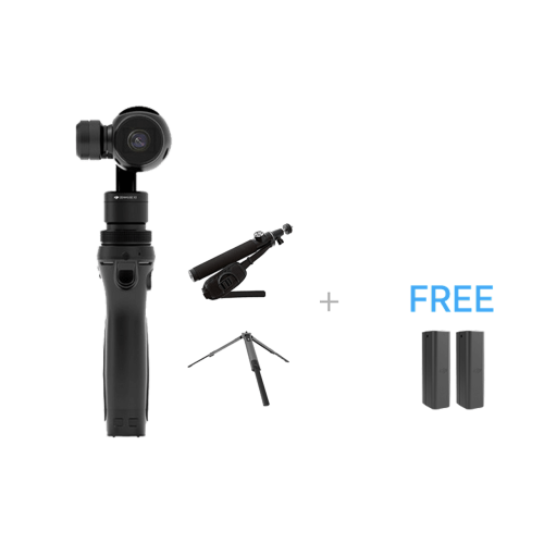 Buy Osmo & Extension Rod & Tripod - DJI Store