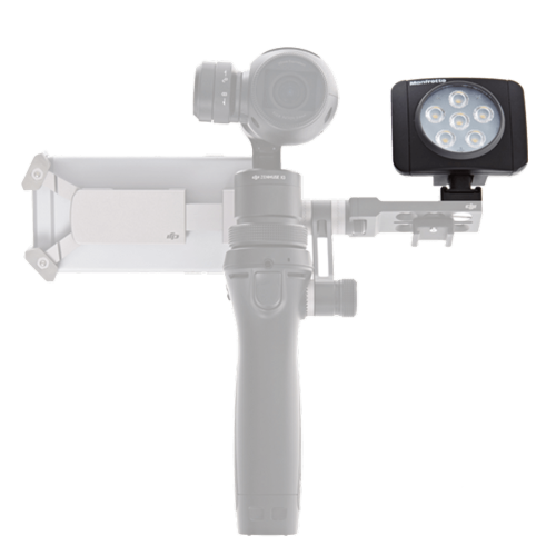 Buy Manfrotto Lumie Art LED Light - DJI Store
