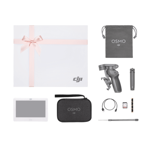 Buy Osmo Mobile 3 Limited Edition Gift Box - DJI Store