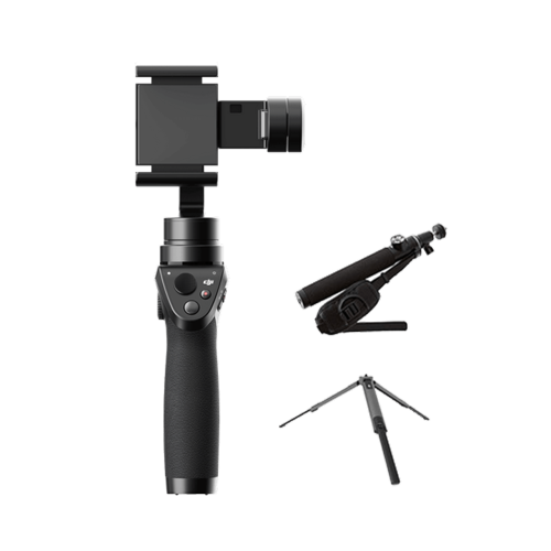 Buy Osmo Mobile & Extension Rod & Tripod - DJI Store