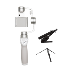 Buy Osmo Mobile (Silver) & Extension rod & Tripod - DJI Store