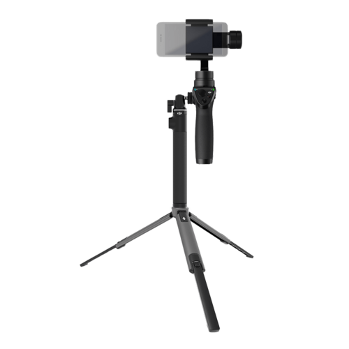 Buy Osmo Mobile + Tripod + Extension Rod - DJI Store