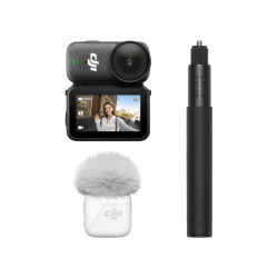 Buy Osmo Nano 4K Small Wearable Camera - DJI Store