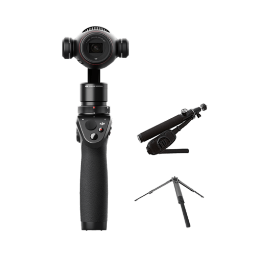 Buy Osmo+ & Extension Rod & Tripod - DJI Store