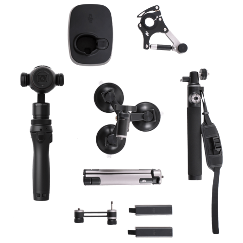 Buy Osmo+ with Sport Accessory Kit - DJI Store