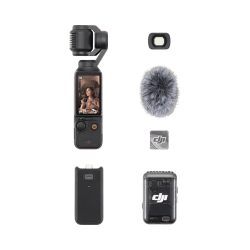 Buy Osmo Pocket 3 (Refurbished Unit) - DJI Store