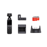 Buy DJI Osmo Pocket - 3-Axis Stabilized Handheld Camera - DJI Store