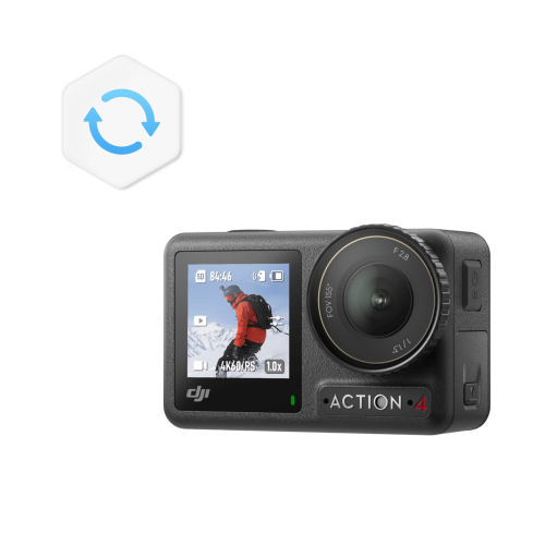 Buy DJI Care Refresh 1-Year Plan (Osmo Action 4) - DJI Store