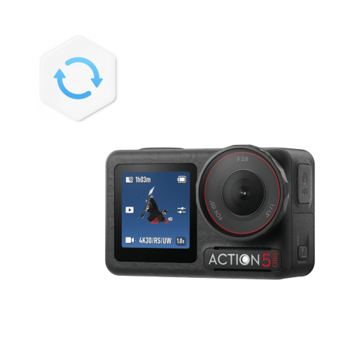 Buy DJI Care Refresh 1-Year Plan (Osmo Action 5 Pro) - DJI Store