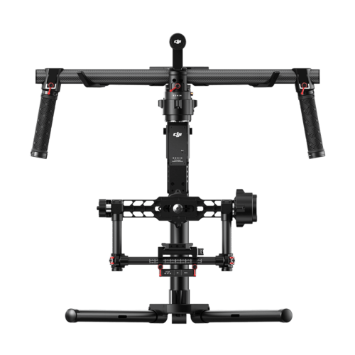 Ronin - 3-Axis Stabilized Handheld Gimbal System