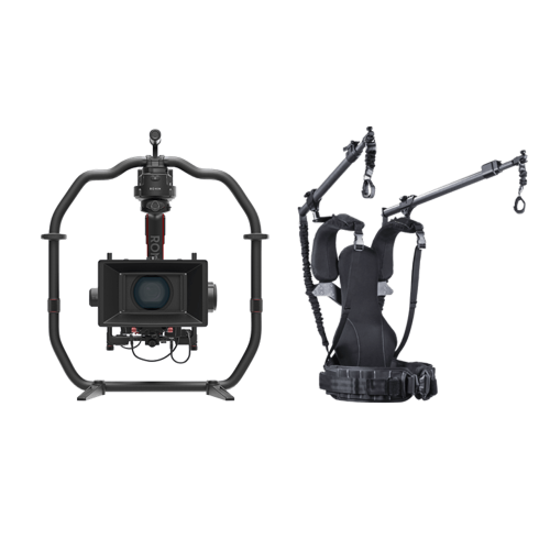 Buy Ronin 2 Pro Combo with Ready Rig and ProArm Kit - DJI Store