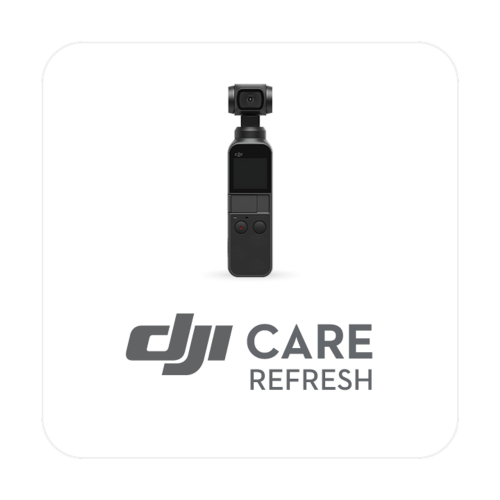 Buy DJI Care Refresh (Osmo Pocket) - DJI Store