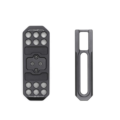 Buy Ronin 2 Top Accessory Mounting Plate - DJI Store