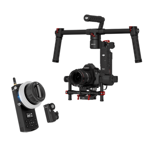 Buy Ronin-M + DJI Focus - DJI Store