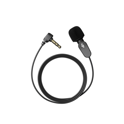 Buy DJI Lavalier Mic - DJI Store
