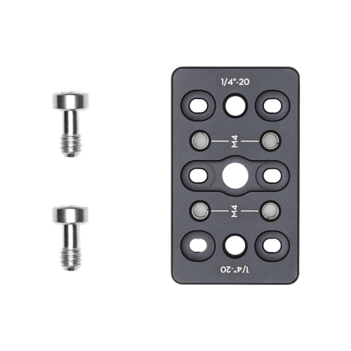 Buy DJI RS Cheese Plate - DJI Store