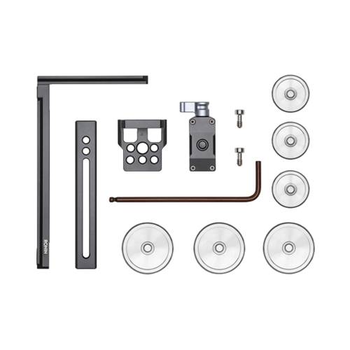 Buy Ronin-S/SC L-Bracket Plate with Counterweight - DJI Store