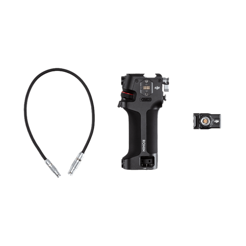 Buy DJI RS Tethered Control Handle - DJI Store